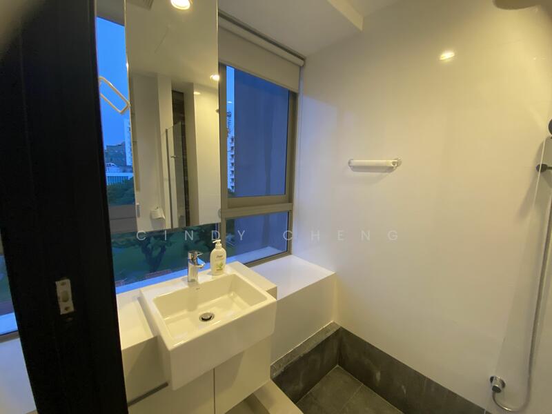 Attached Bathroom 