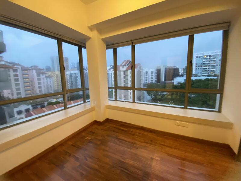 Unblocked View for bedroom 