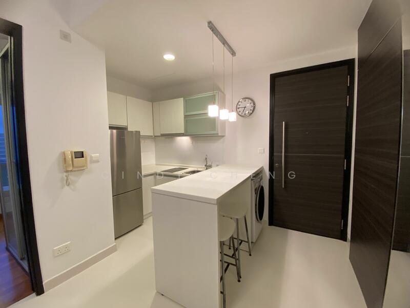 Entrance to apartment 