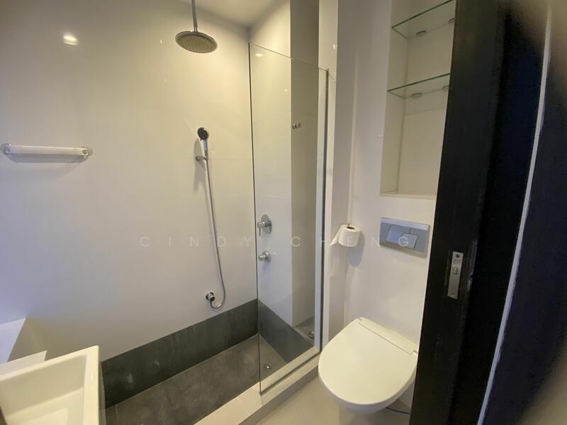 Attached Bathroom 
