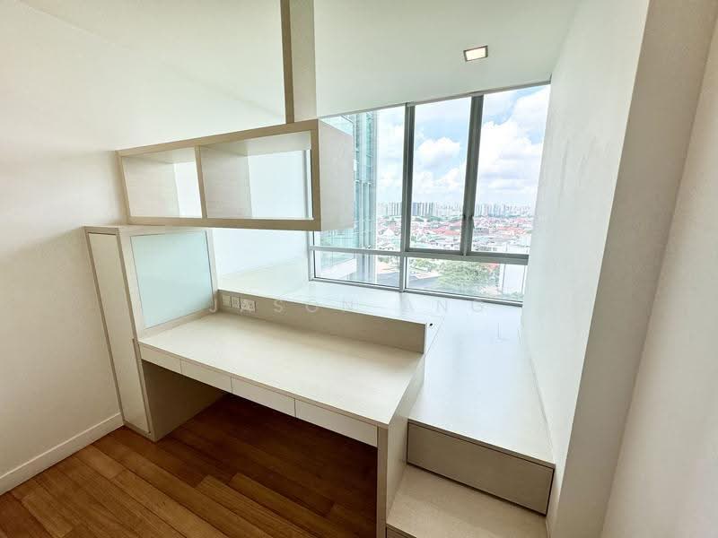 Common bedroom