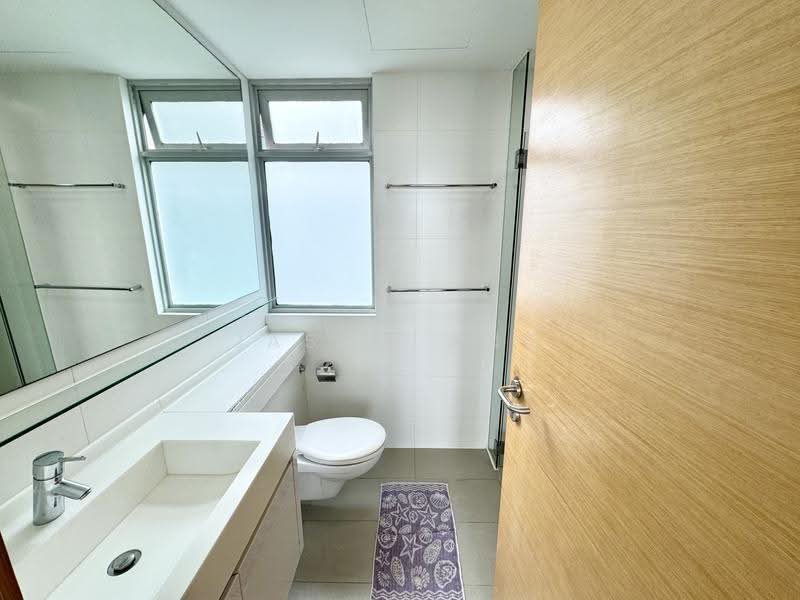 Common bathroom