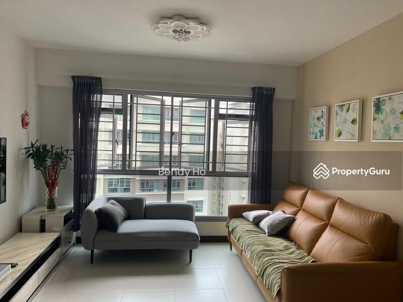 For Rent - 272C Punggol Walk