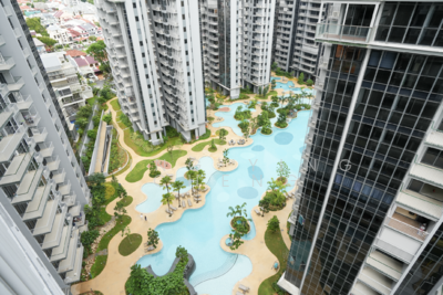 For Rent - The Florence Residences