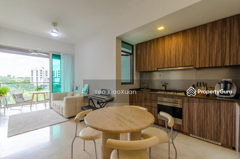 Open Kitchen and Dining
