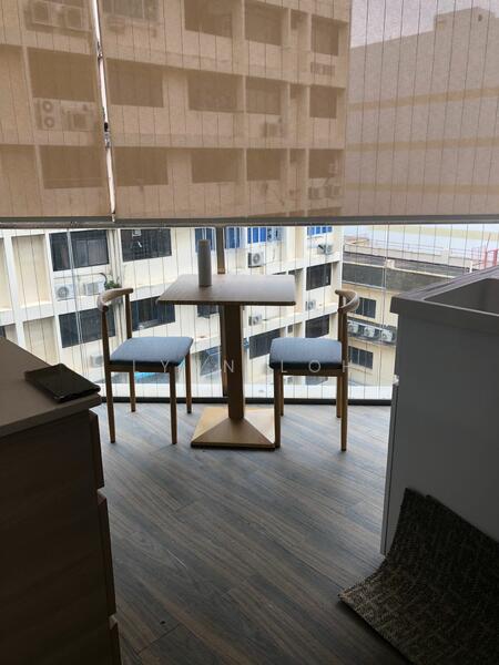 For Rent - Pavilion Square