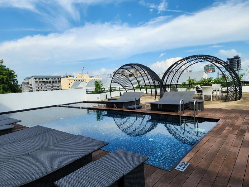 For Rent - Pavilion Square