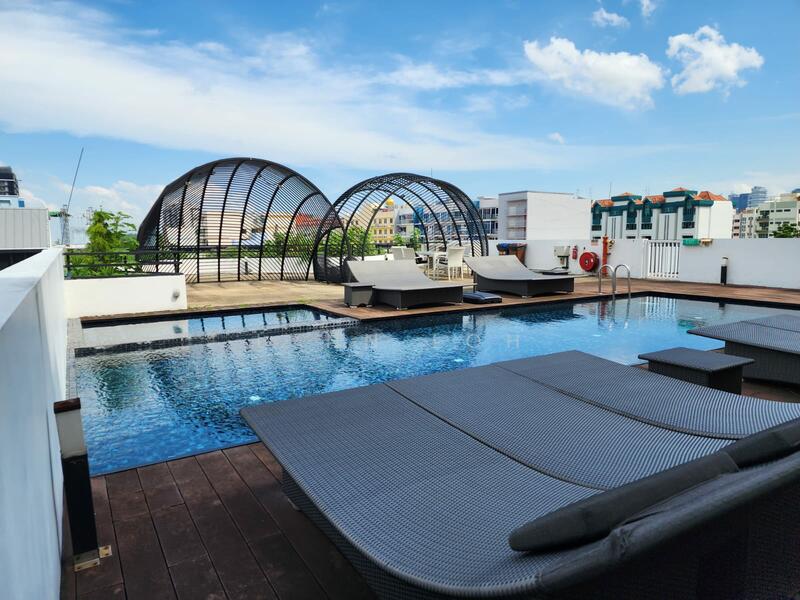 For Rent - Pavilion Square