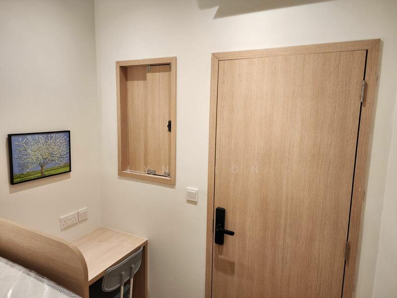 For Rent - Pavilion Square