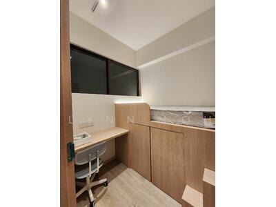 For Rent - Pavilion Square