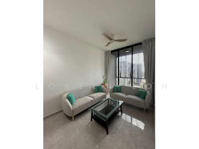 For Rent - Parc Komo