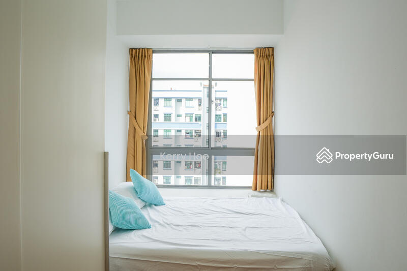 This room has a double-decker bed now instead of a queen bed