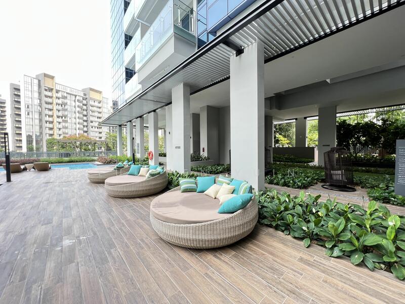 Wilshire Residences, 30 Farrer Road, 3 Bedrooms, 796 sqft, Condominium For Rent, by Lui Yen Yuin, 24720765 - PropertyGuru.com.sg
