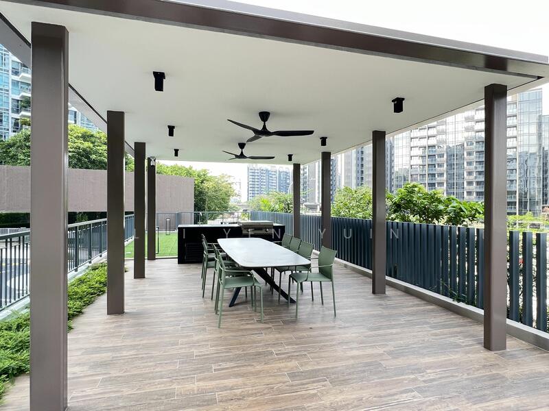 Wilshire Residences, 30 Farrer Road, 3 Bedrooms, 796 sqft, Condominium For Rent, by Lui Yen Yuin, 24720765 - PropertyGuru.com.sg