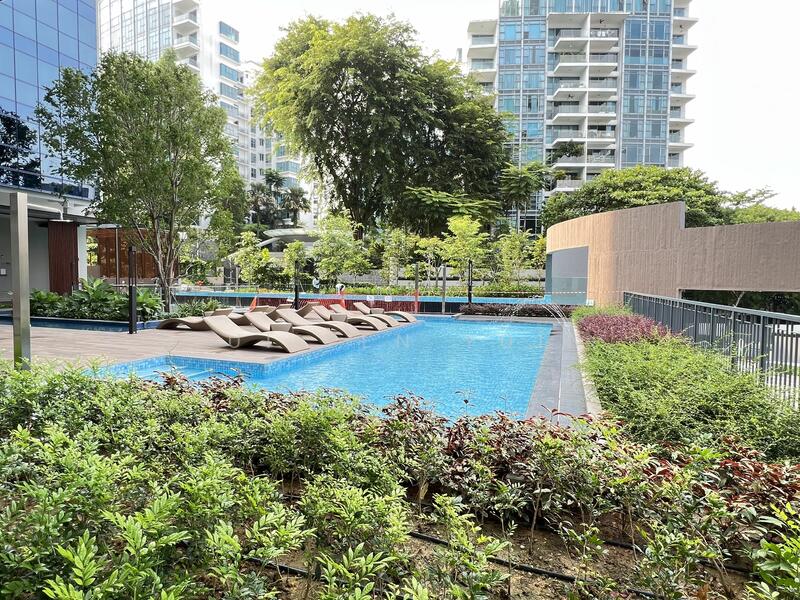 Wilshire Residences, 30 Farrer Road, 3 Bedrooms, 796 sqft, Condominium For Rent, by Lui Yen Yuin, 24720765 - PropertyGuru.com.sg