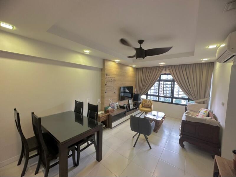 For Rent - 28A Dover Crescent