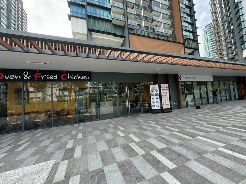 For Rent - Normanton Park