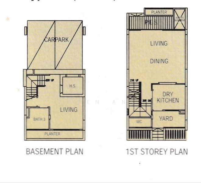 Sommerville Regency, 22 Lorong Selangat, Macpherson / Potong Pasir, 5 Bedrooms, 2,562 sqft, Cluster House For Rent, by Karen Ang, 24721061 - PropertyGuru.com.sg