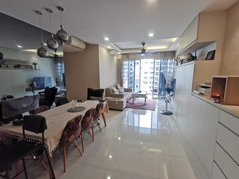 Forestville, 28 Woodlands Drive 16, 3 Bedrooms, 1,100 sqft, Executive Condominium For Rent, by Angel Luo, 24721214 - PropertyGuru.com.sg