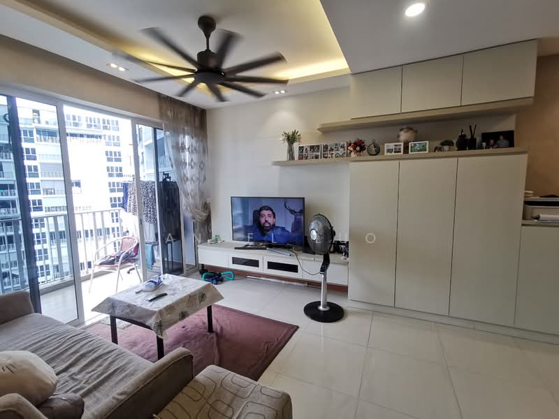 Forestville, 28 Woodlands Drive 16, 3 Bedrooms, 1,100 sqft, Executive Condominium For Rent, by Angel Luo, 24721214 - PropertyGuru.com.sg