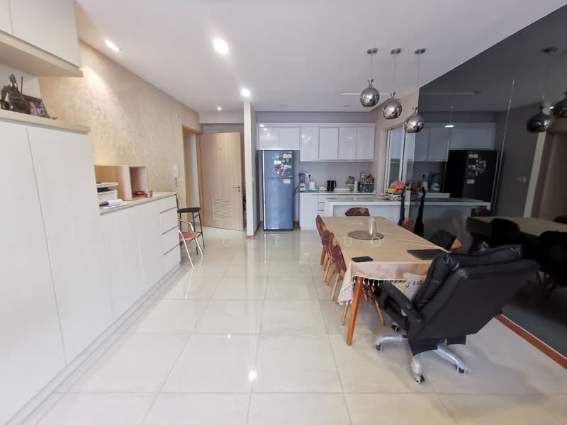 Forestville, 28 Woodlands Drive 16, 3 Bedrooms, 1,100 sqft, Executive Condominium For Rent, by Angel Luo, 24721214 - PropertyGuru.com.sg
