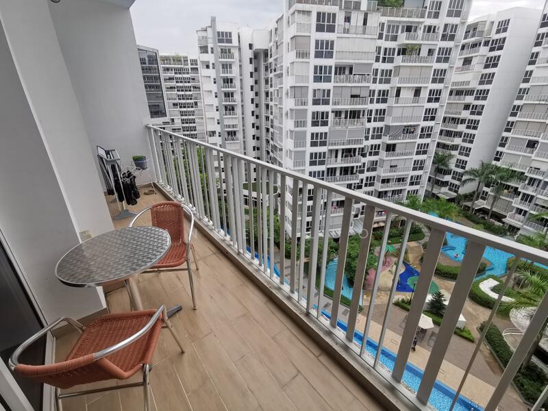 Forestville, 28 Woodlands Drive 16, 3 Bedrooms, 1,100 sqft, Executive Condominium For Rent, by Angel Luo, 24721214 - PropertyGuru.com.sg