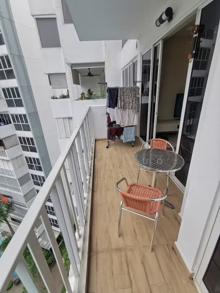 Forestville, 28 Woodlands Drive 16, 3 Bedrooms, 1,100 sqft, Executive Condominium For Rent, by Angel Luo, 24721214 - PropertyGuru.com.sg