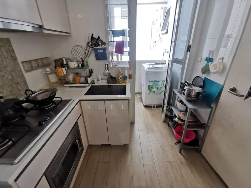 Forestville, 28 Woodlands Drive 16, 3 Bedrooms, 1,100 sqft, Executive Condominium For Rent, by Angel Luo, 24721214 - PropertyGuru.com.sg