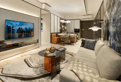 For Sale - Blossoms By The Park