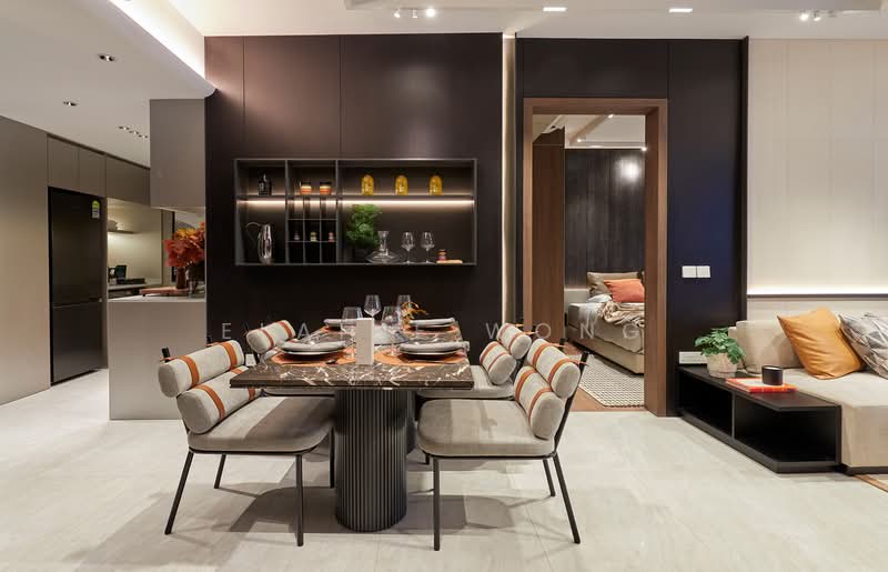 Terra Hill, 18 Yew Siang Road, 3 Bedrooms, 1,076 sqft, Condominium For Sale, by Elaine Wong, 24721435 - PropertyGuru.com.sg
