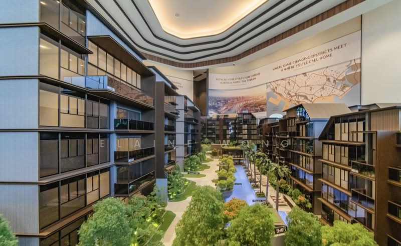 Terra Hill, 18 Yew Siang Road, 3 Bedrooms, 1,076 sqft, Condominium For Sale, by Elaine Wong, 24721435 - PropertyGuru.com.sg