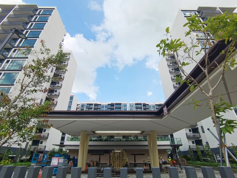 Treasure at Tampines, 25 Tampines Lane, 1 Bedroom, 463 sqft, Condominium For Rent, by LING WANG, 24721554 - PropertyGuru.com.sg
