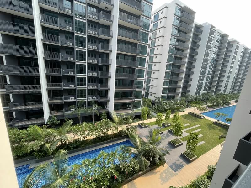 Treasure at Tampines, 25 Tampines Lane, 1 Bedroom, 463 sqft, Condominium For Rent, by LING WANG, 24721554 - PropertyGuru.com.sg
