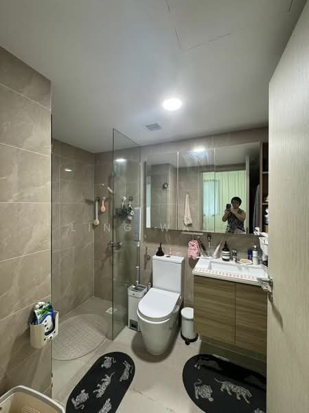 Treasure at Tampines, 25 Tampines Lane, 1 Bedroom, 463 sqft, Condominium For Rent, by LING WANG, 24721554 - PropertyGuru.com.sg