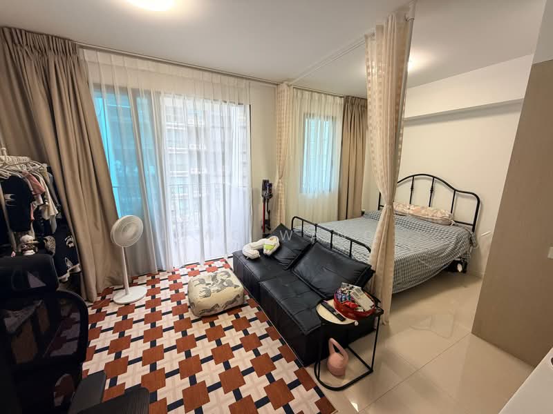 Treasure at Tampines, 25 Tampines Lane, 1 Bedroom, 463 sqft, Condominium For Rent, by LING WANG, 24721554 - PropertyGuru.com.sg