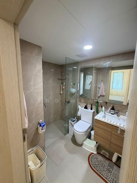 Treasure at Tampines, 25 Tampines Lane, 1 Bedroom, 463 sqft, Condominium For Rent, by LING WANG, 24721554 - PropertyGuru.com.sg