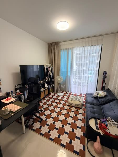 Treasure at Tampines, 25 Tampines Lane, 1 Bedroom, 463 sqft, Condominium For Rent, by LING WANG, 24721554 - PropertyGuru.com.sg