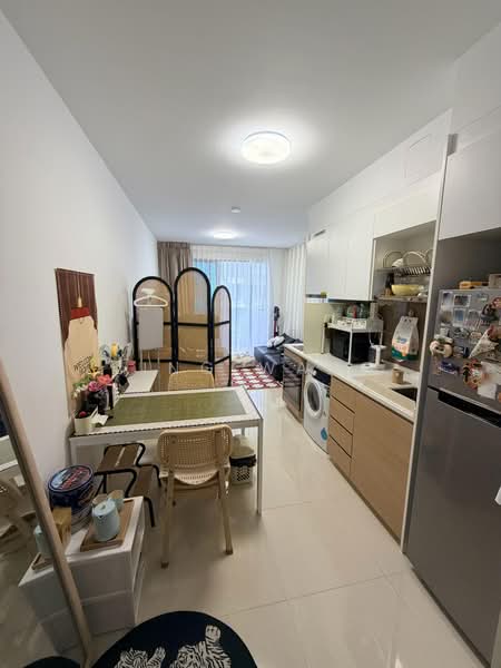 Treasure at Tampines, 25 Tampines Lane, 1 Bedroom, 463 sqft, Condominium For Rent, by LING WANG, 24721554 - PropertyGuru.com.sg