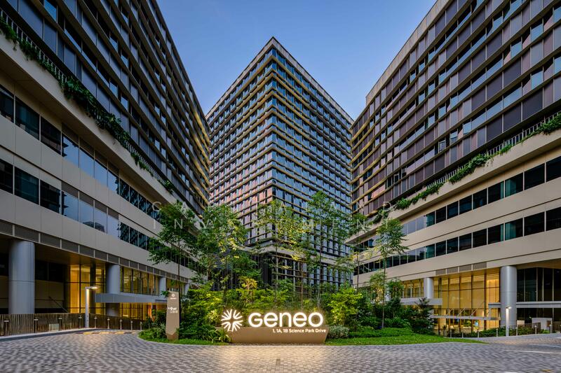 1 Science Park Drive, 1 Science Park Drive, S118221, 35,710 sqft, Business / Science Park For Rent, by CapitaLand Investment, 24721647 - CommercialGuru.com.sg