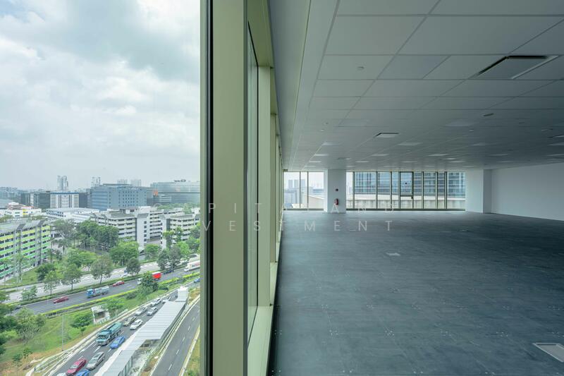 1 Science Park Drive, 1 Science Park Drive, S118221, 35,710 sqft, Business / Science Park For Rent, by CapitaLand Investment, 24721647 - CommercialGuru.com.sg
