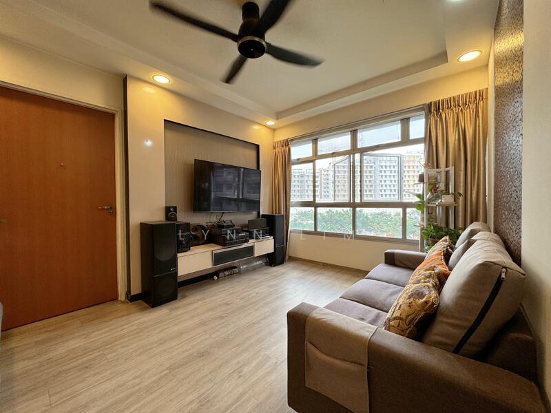 443A Bukit Batok West Avenue 8 HDB Flat For Sale at S 768,888