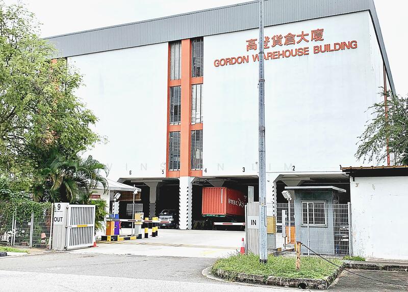 Gordon Warehouse Building, 9 Kaki Bukit Road, 1744 sqft, Factory
