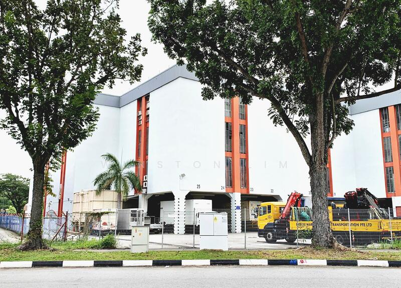 Gordon Warehouse Building, 9 Kaki Bukit Road, 1744 sqft, Factory