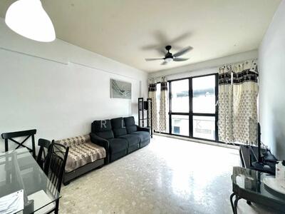 For Rent - Simei Green Condominium