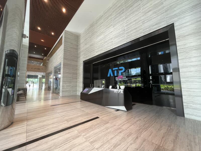 Alexandra Technopark, 438A Alexandra Road, 1,604 sqft, Food & Beverage For Rent, by May Hui, 24722599 - CommercialGuru.com.sg