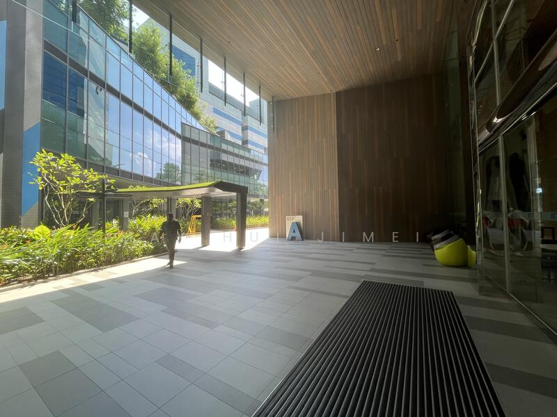 Alexandra Technopark, 438A Alexandra Road, 1,604 sqft, Food & Beverage For Rent, by May Hui, 24722599 - CommercialGuru.com.sg