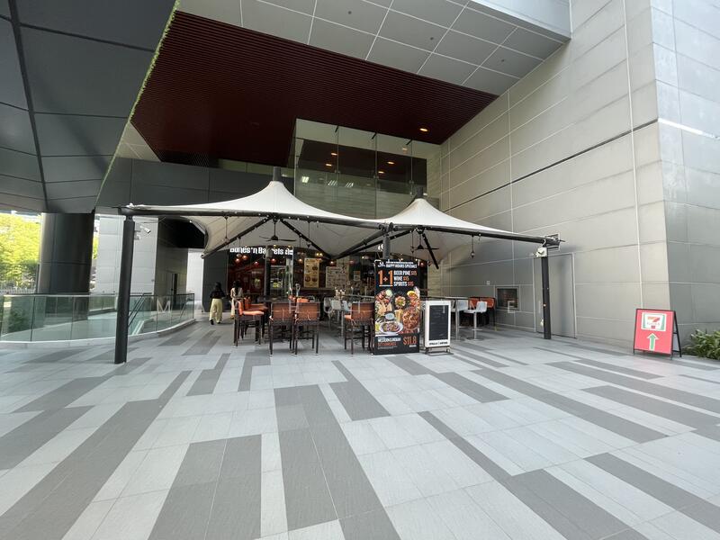 Alexandra Technopark, 438A Alexandra Road, 1,604 sqft, Food & Beverage For Rent, by May Hui, 24722599 - CommercialGuru.com.sg
