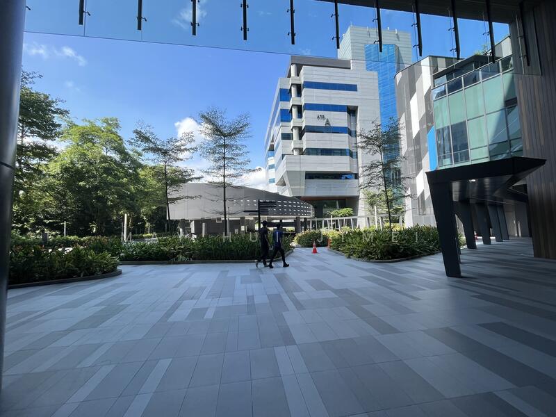 Alexandra Technopark, 438A Alexandra Road, 1,604 sqft, Food & Beverage For Rent, by May Hui, 24722599 - CommercialGuru.com.sg