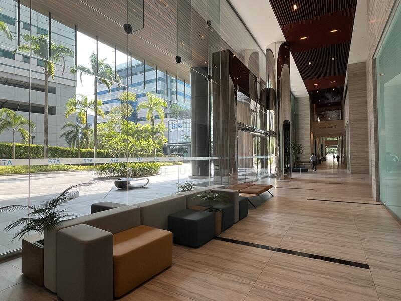 Alexandra Technopark, 438A Alexandra Road, 1,604 sqft, Food & Beverage For Rent, by May Hui, 24722599 - CommercialGuru.com.sg