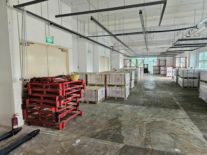 Various B1 units for Rent @ Changi Loyang, Changi North, 2,927 sqft, Light Industrial (B1) For Rent, by Fuan Freddie, 24722608 - CommercialGuru.com.sg